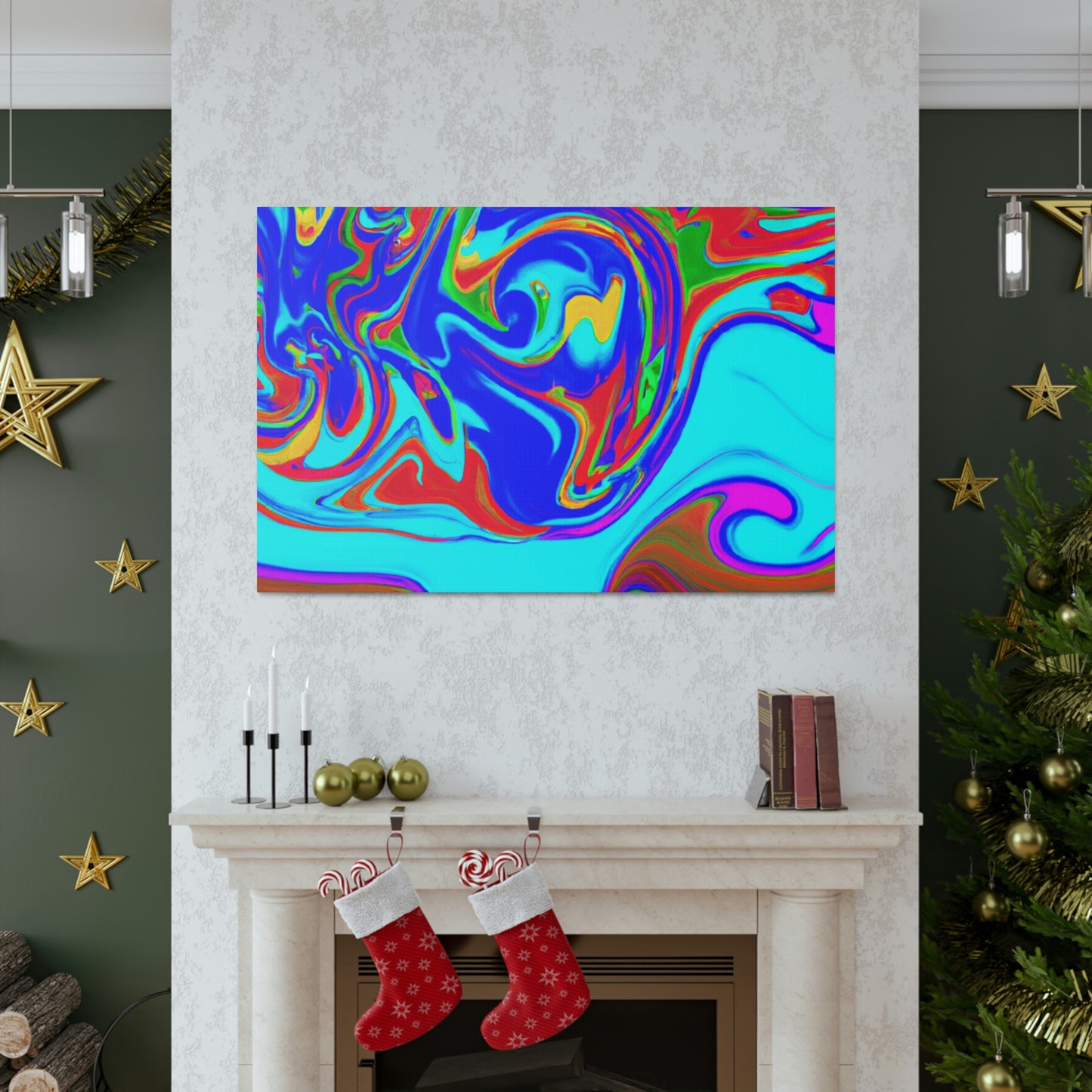 Rembrandt van Rijn - canvas