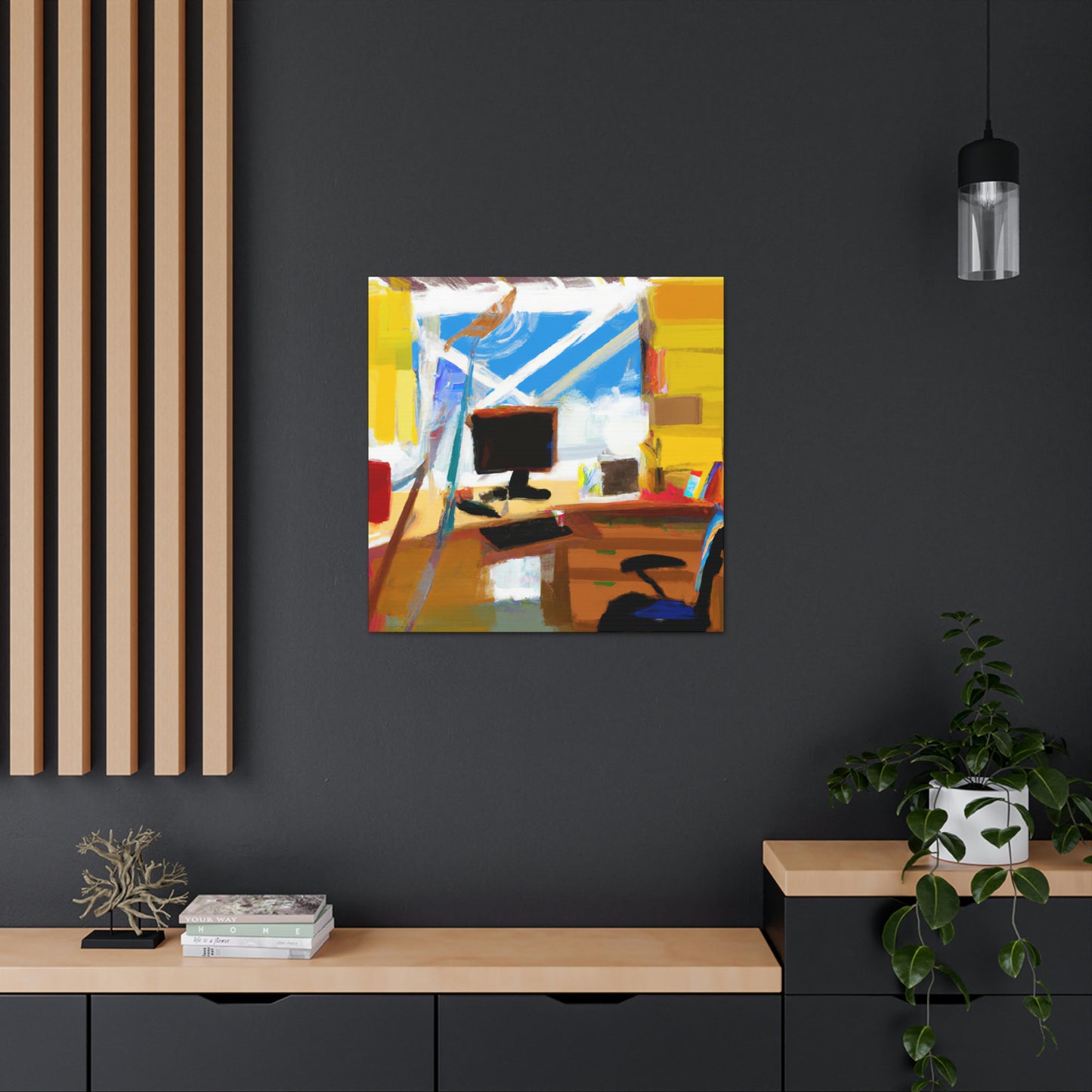 Rembrandt van Rijn - canvas