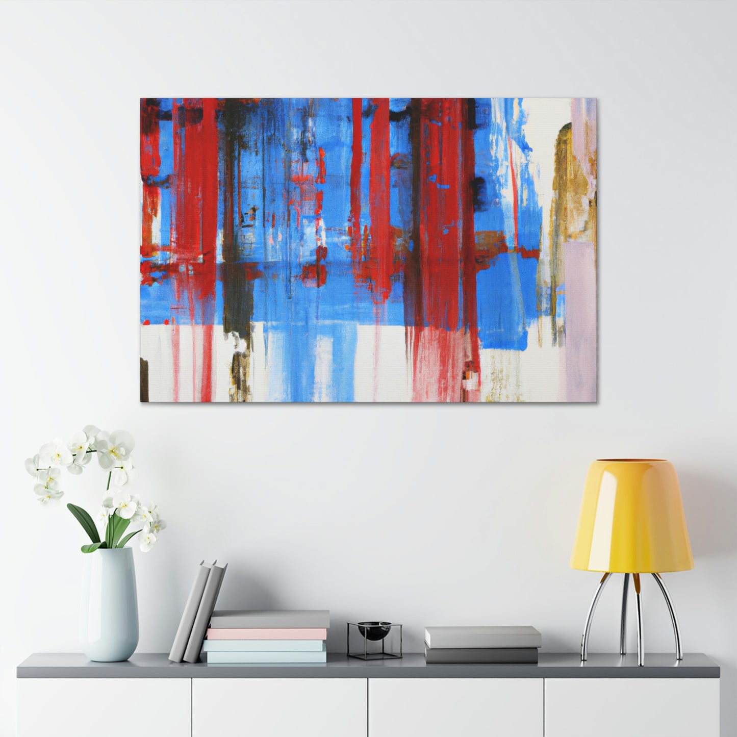 Rembrandt van Rijn - canvas