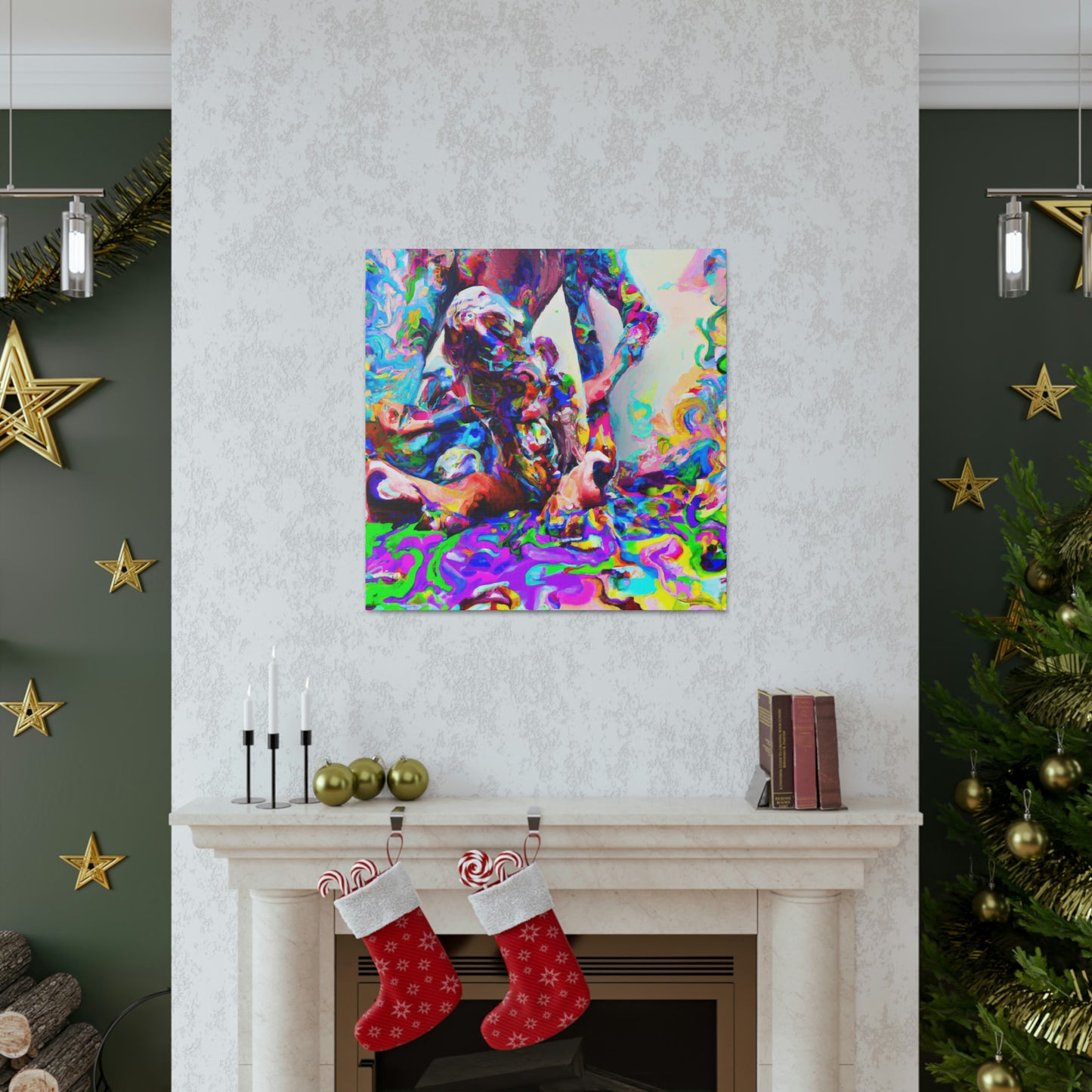 Rembrandt van Rijn - canvas