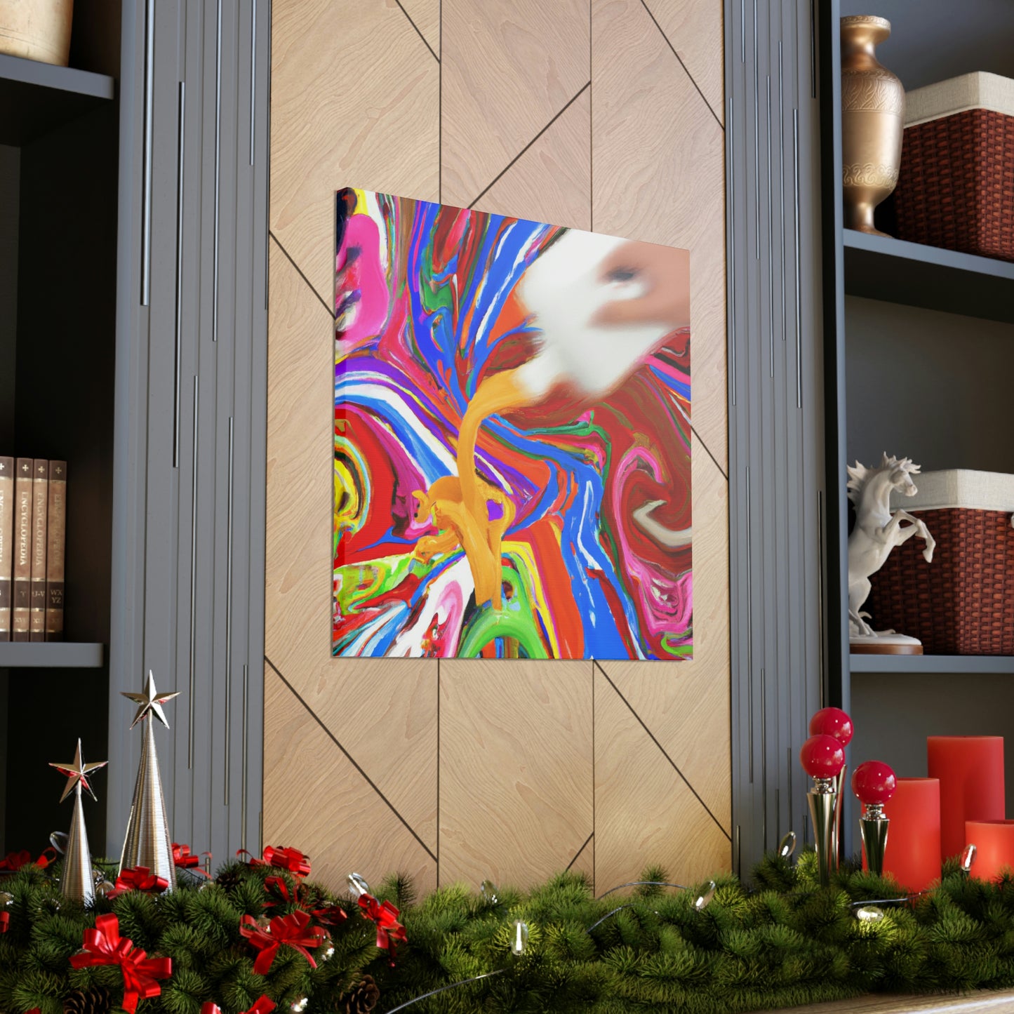 Giulio Cesare Procaccini - canvas