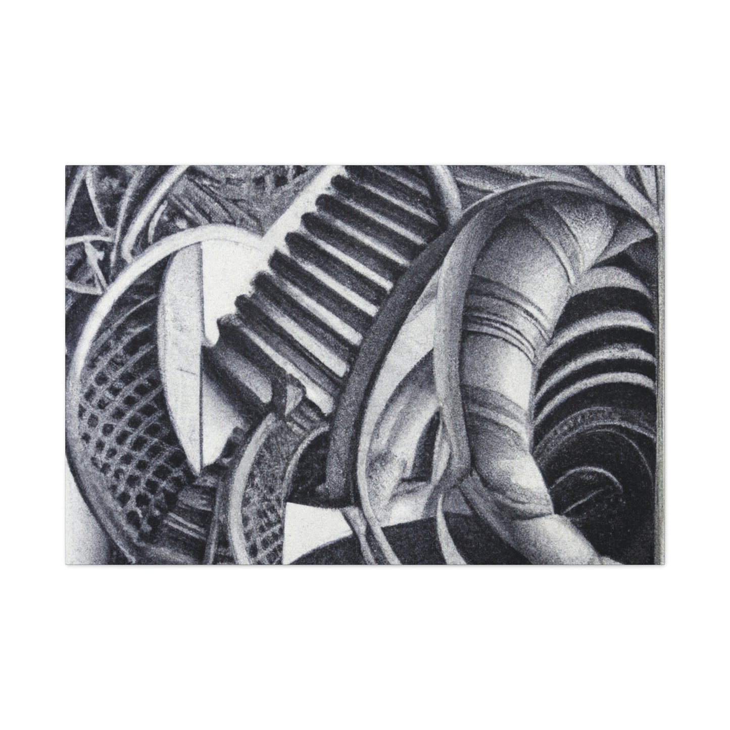 Jean-Baptiste-Siméon Chardin - canvas