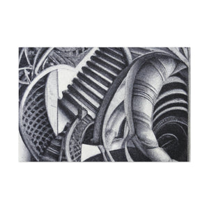 Jean-Baptiste-Siméon Chardin - canvas