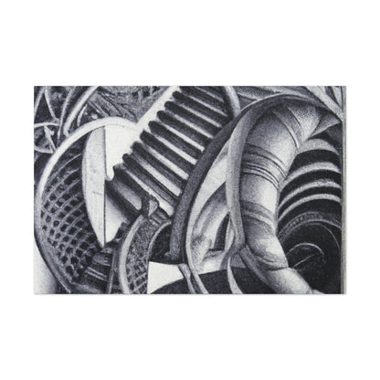 Jean-Baptiste-Siméon Chardin - canvas