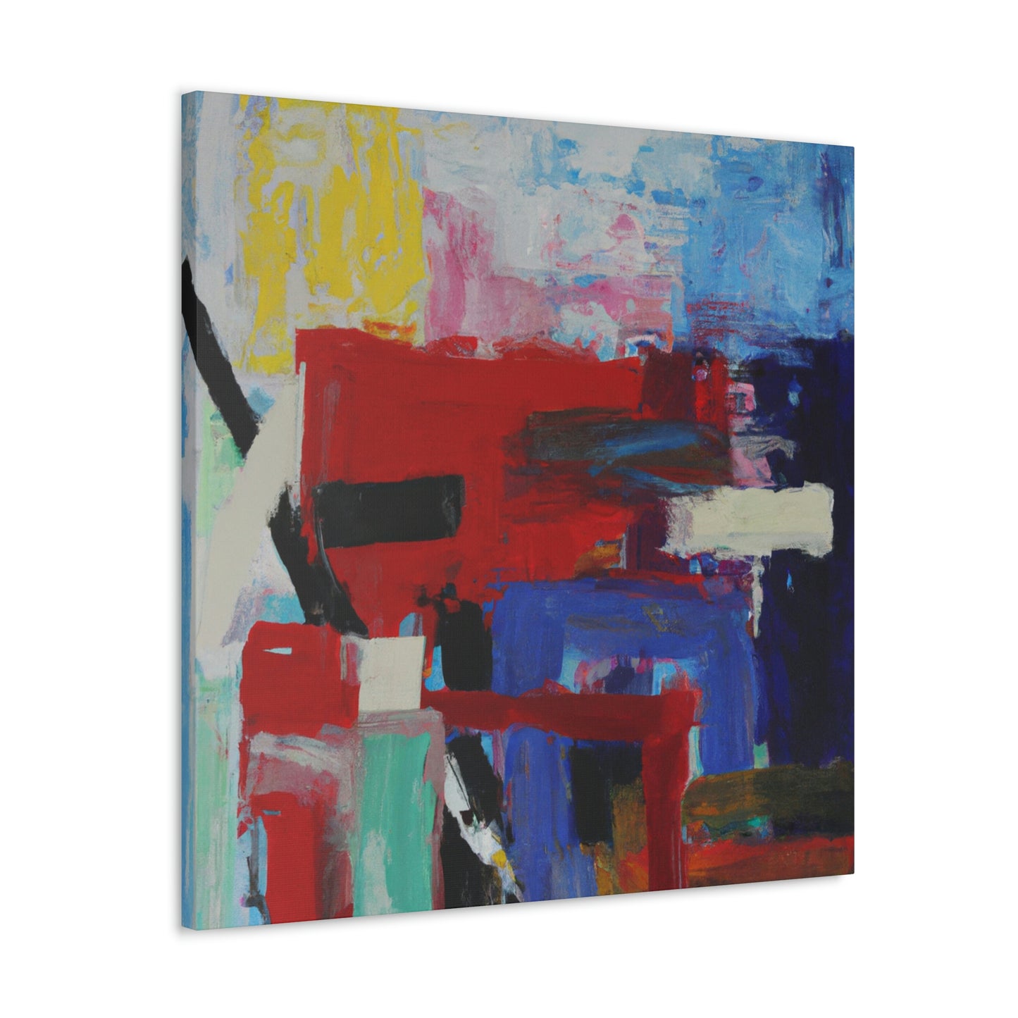 Rembrandt van Rijn - canvas