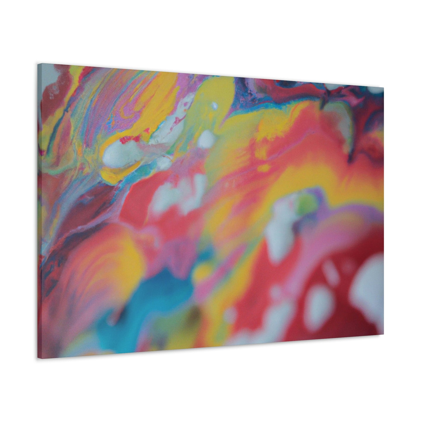 Charles Le Brun - canvas