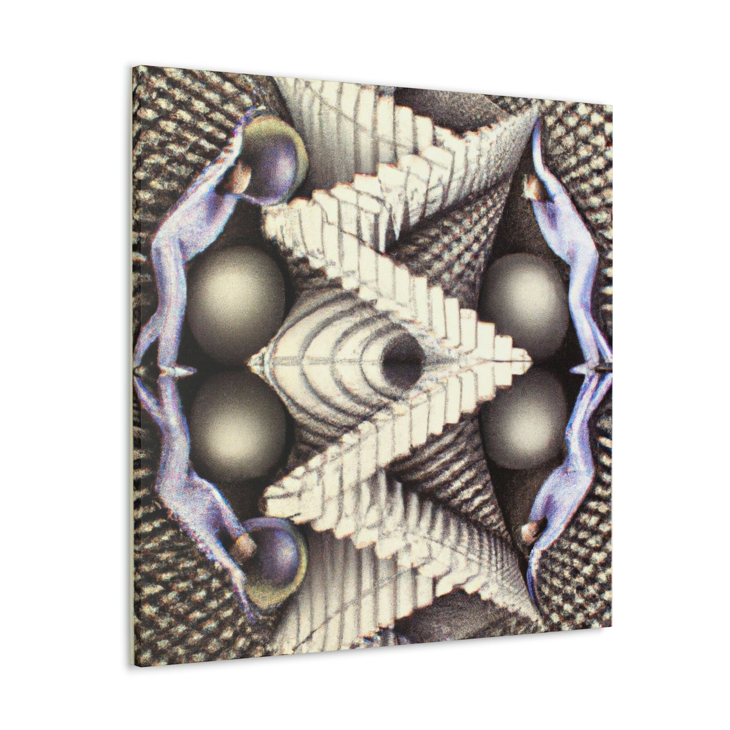 Francisco de Goya - canvas