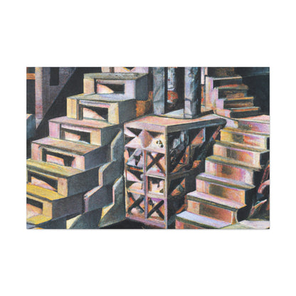 Frederic Boucher - canvas