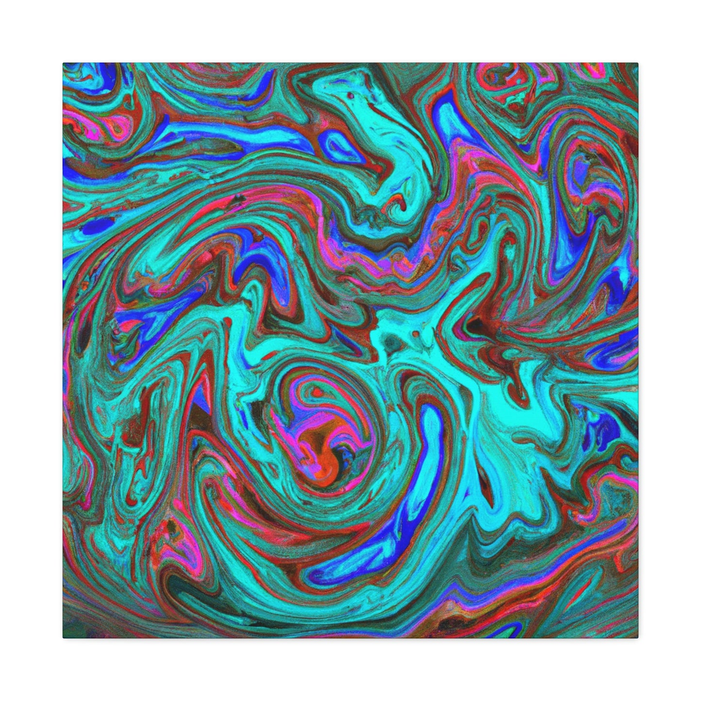 Anthony van Dyck - canvas