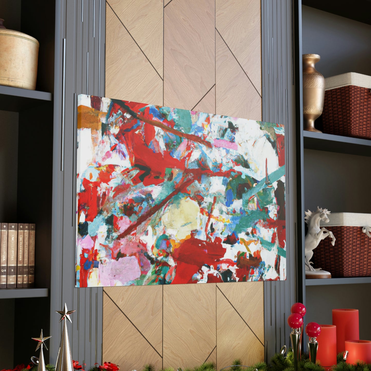 Raffaello Sanzio da Urbino - canvas