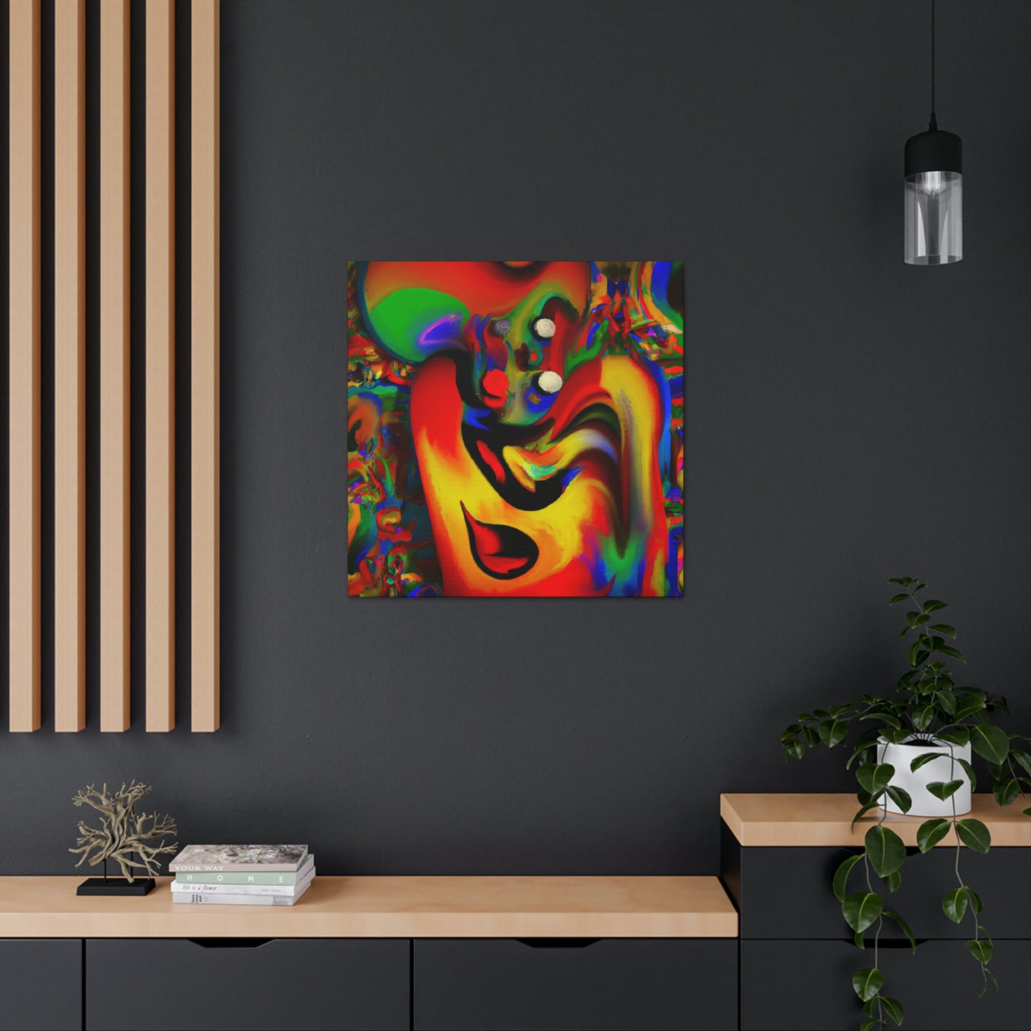 Rembrandt van Rijn - canvas