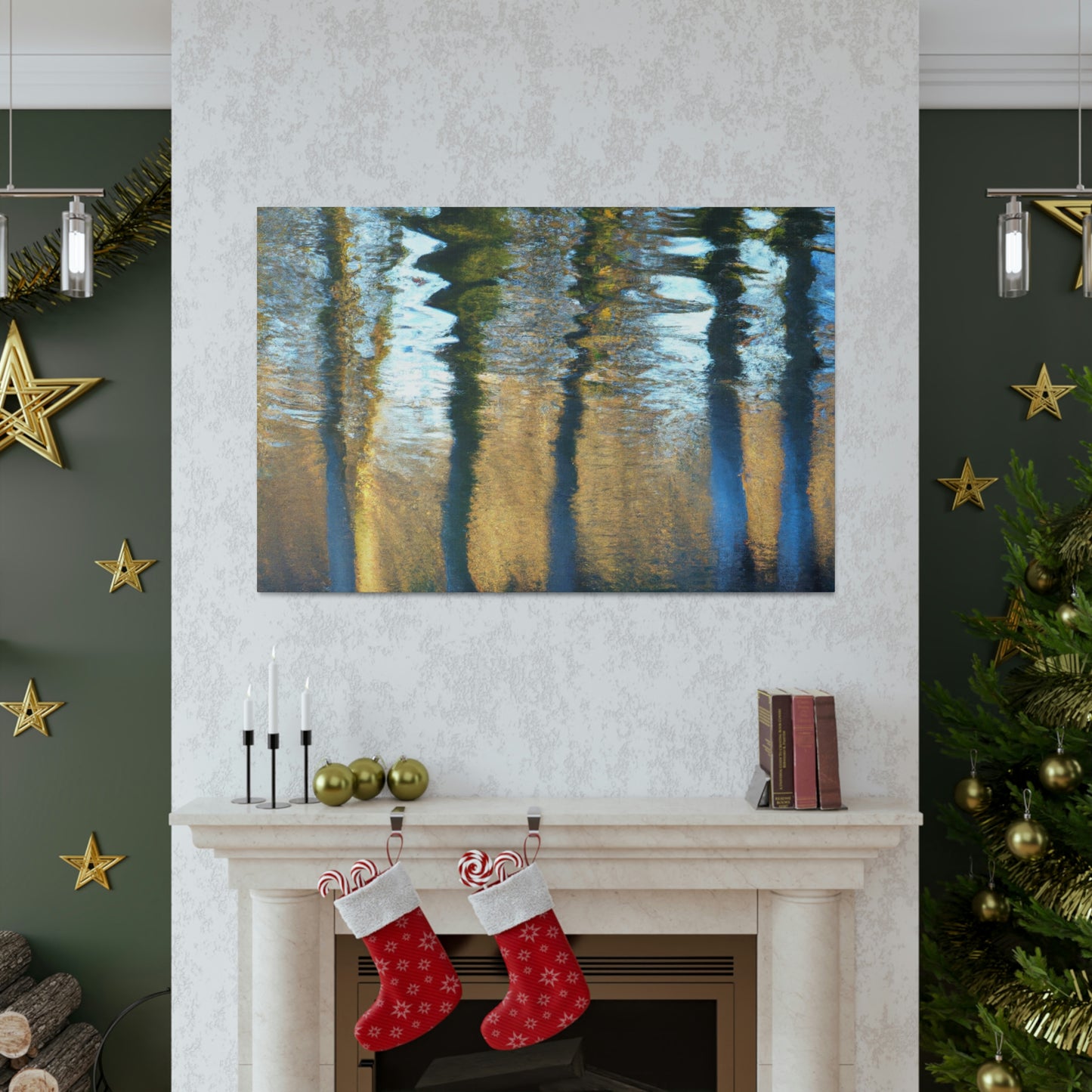 Bartholomew Van Bassen - canvas