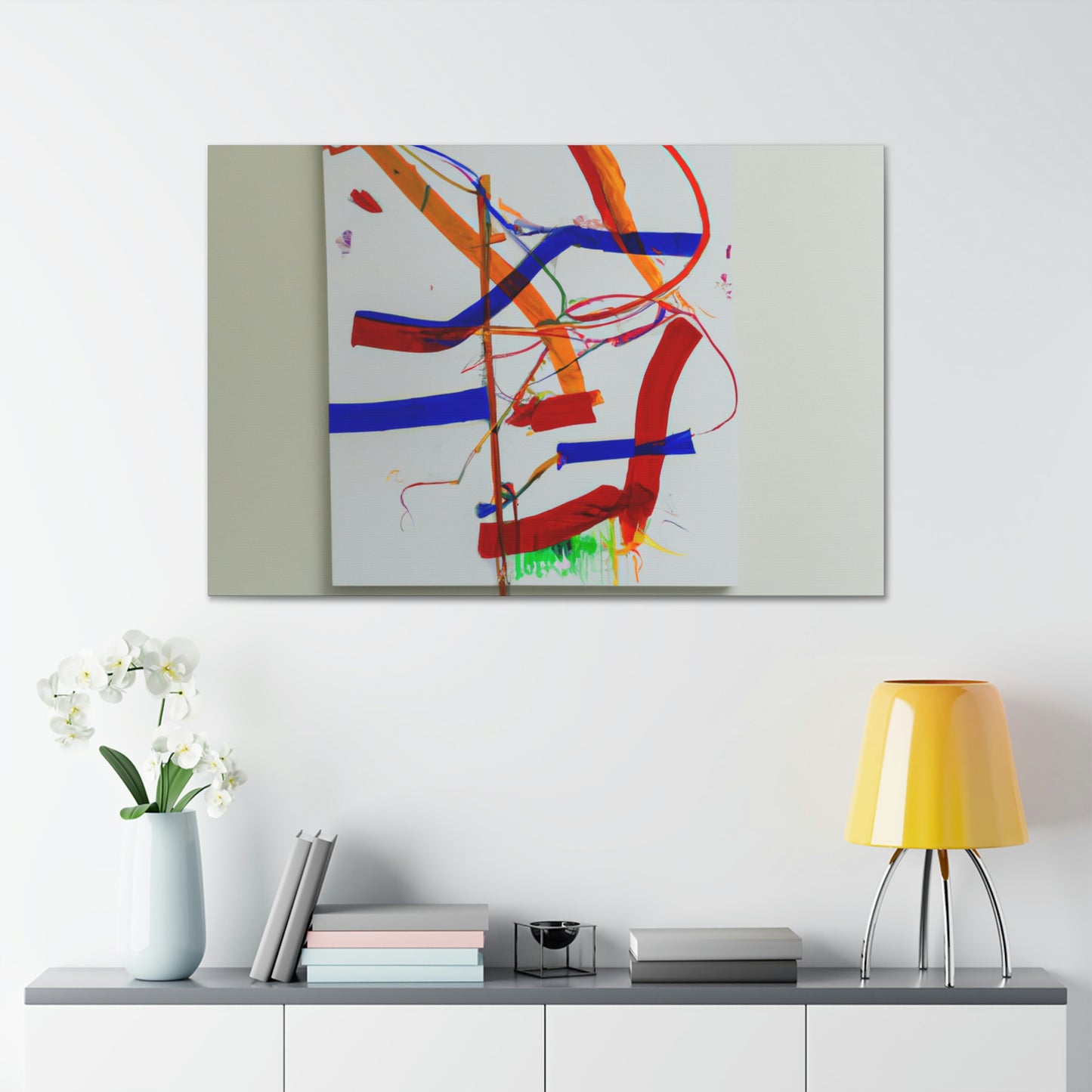 Rembrandt van Rijn. - canvas