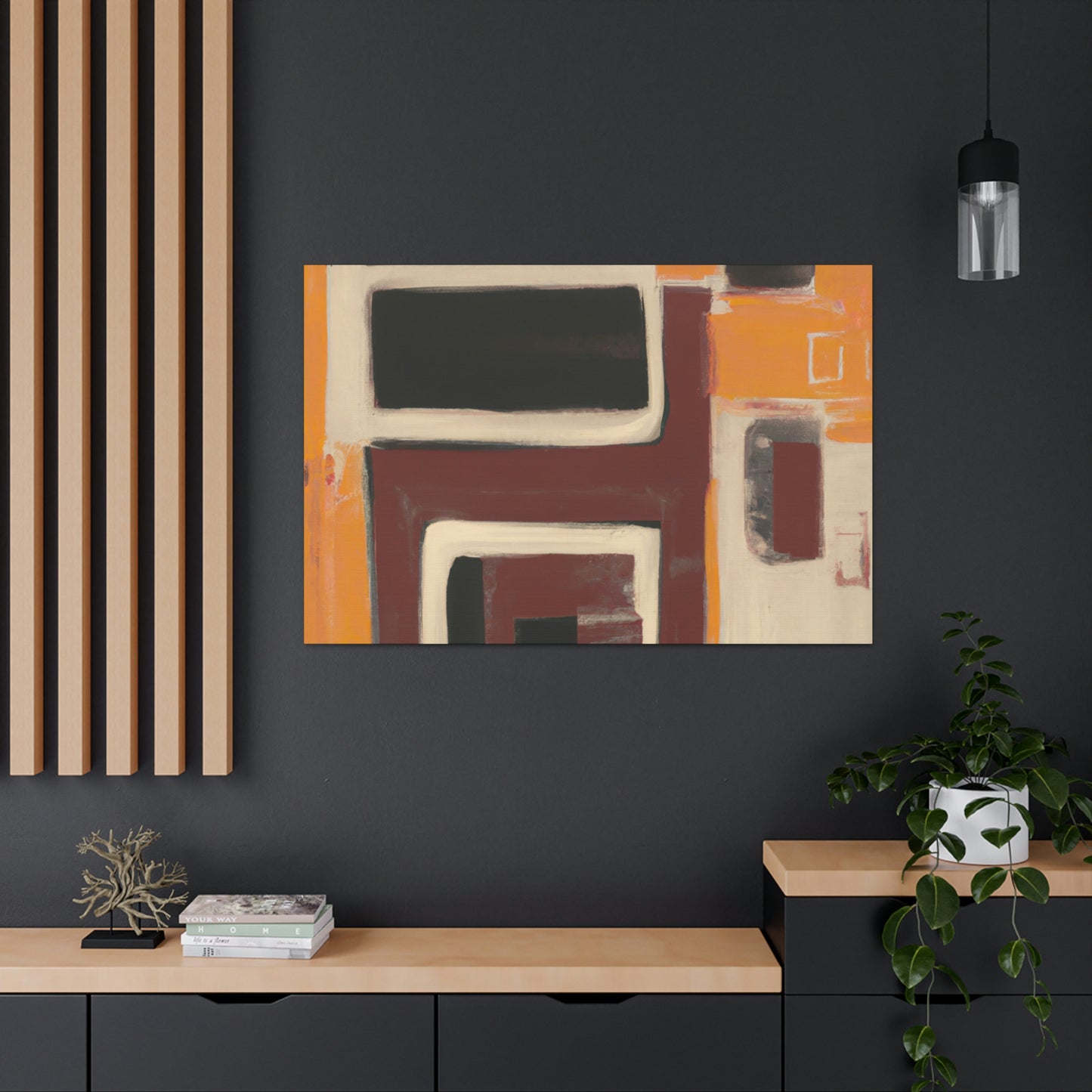 Johannes Vermeer - canvas