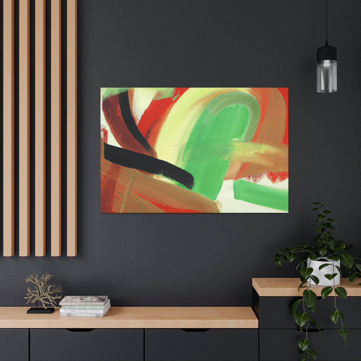 Daniela de'Editore - canvas