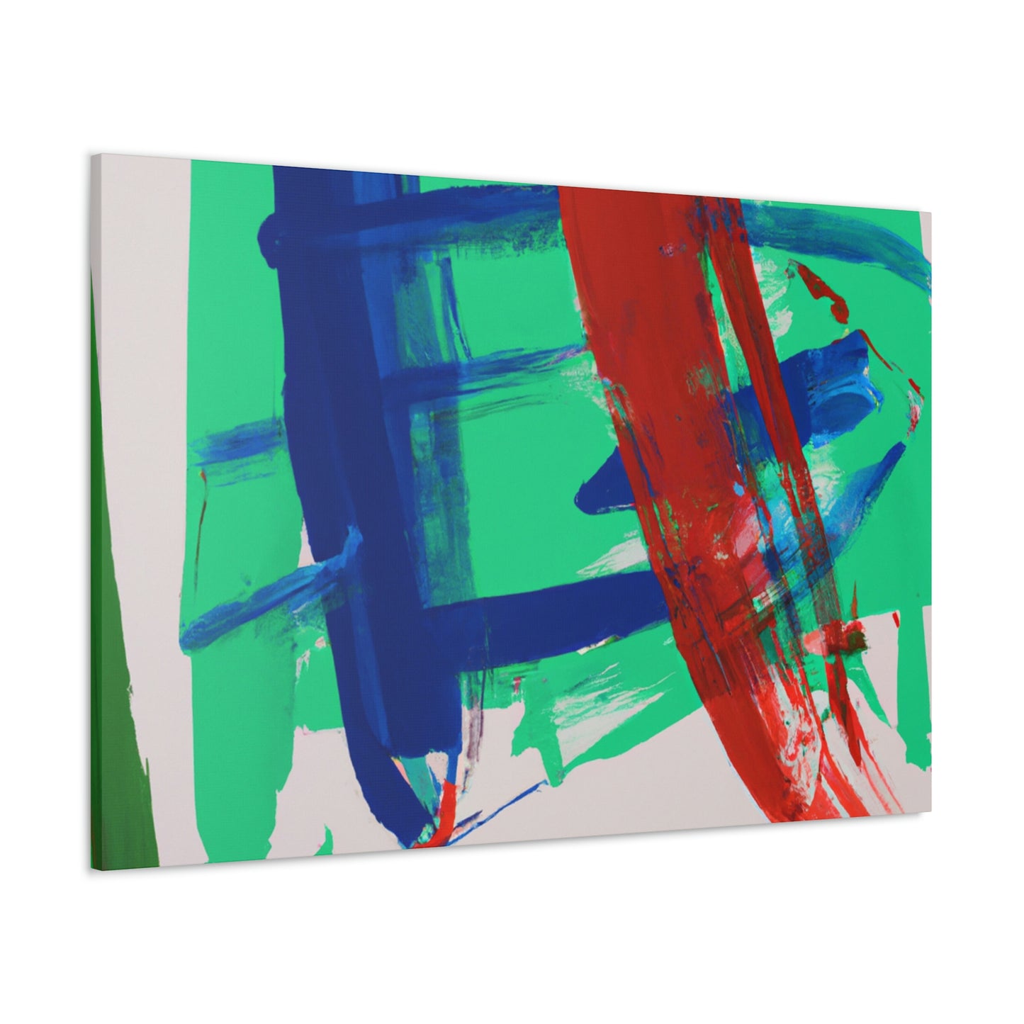 Anna Maria van Schurman - canvas