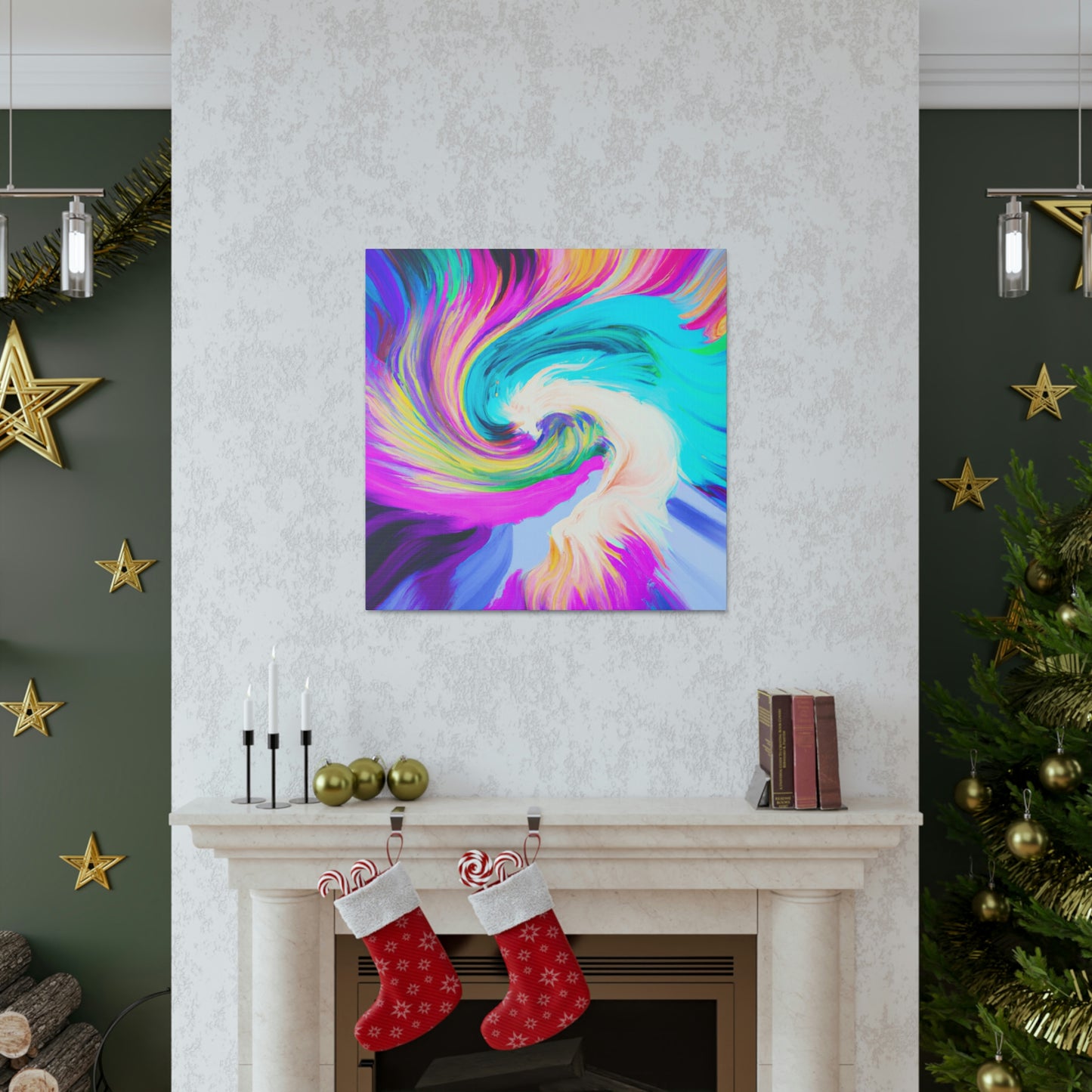 Rembrandt van Rijn - canvas