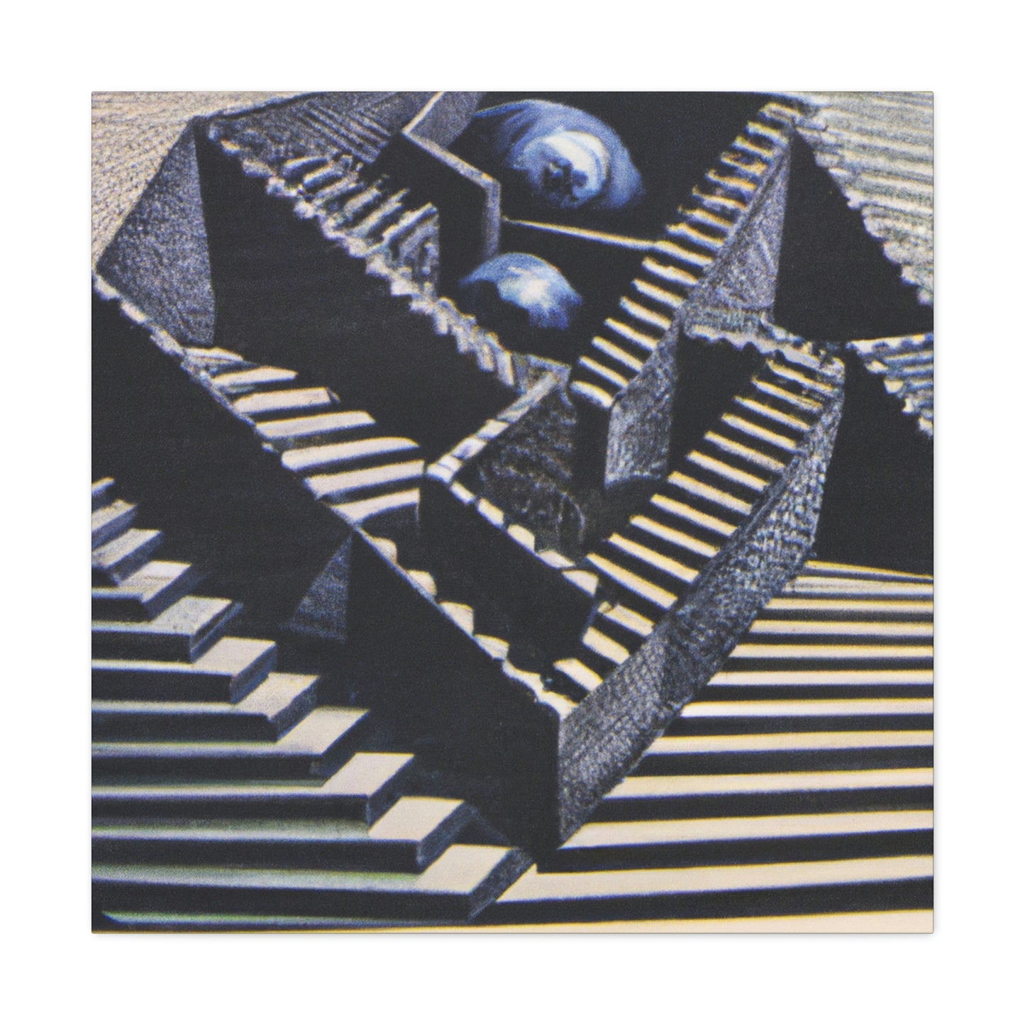 Rembrandt van Rijn - canvas