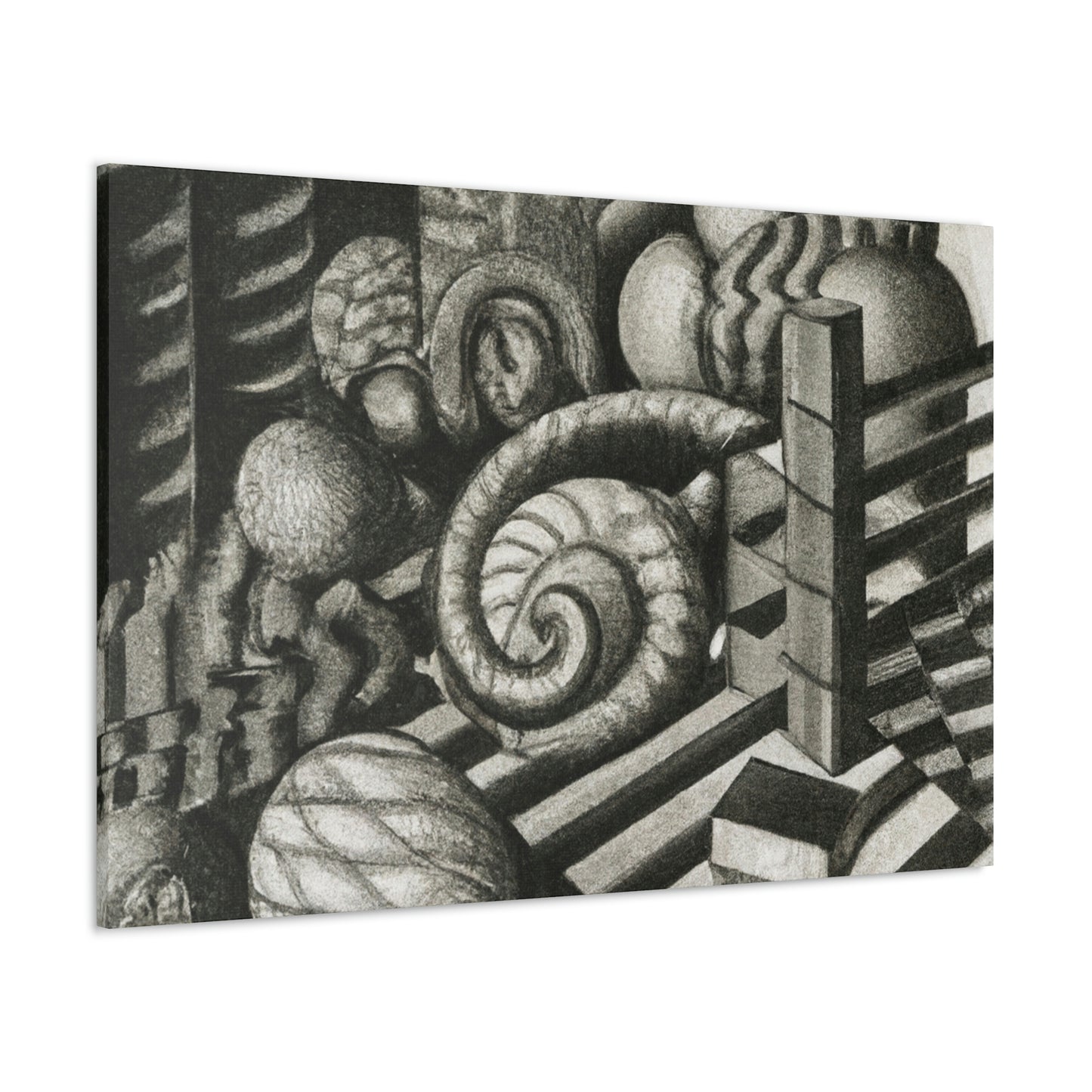 Francisco de Goya - canvas