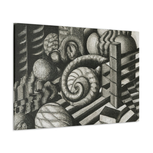 Francisco de Goya - canvas