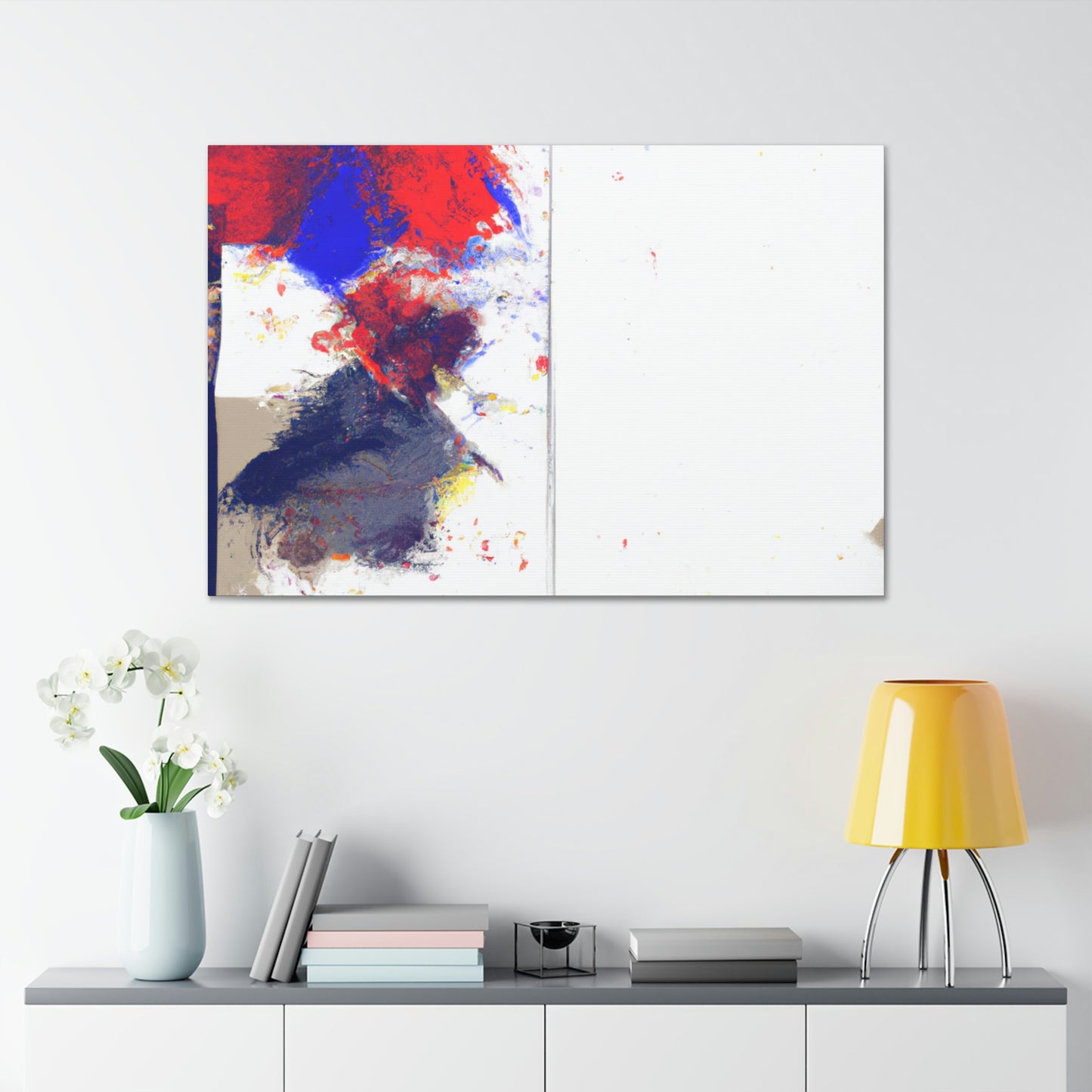 Annibale Carracci - canvas