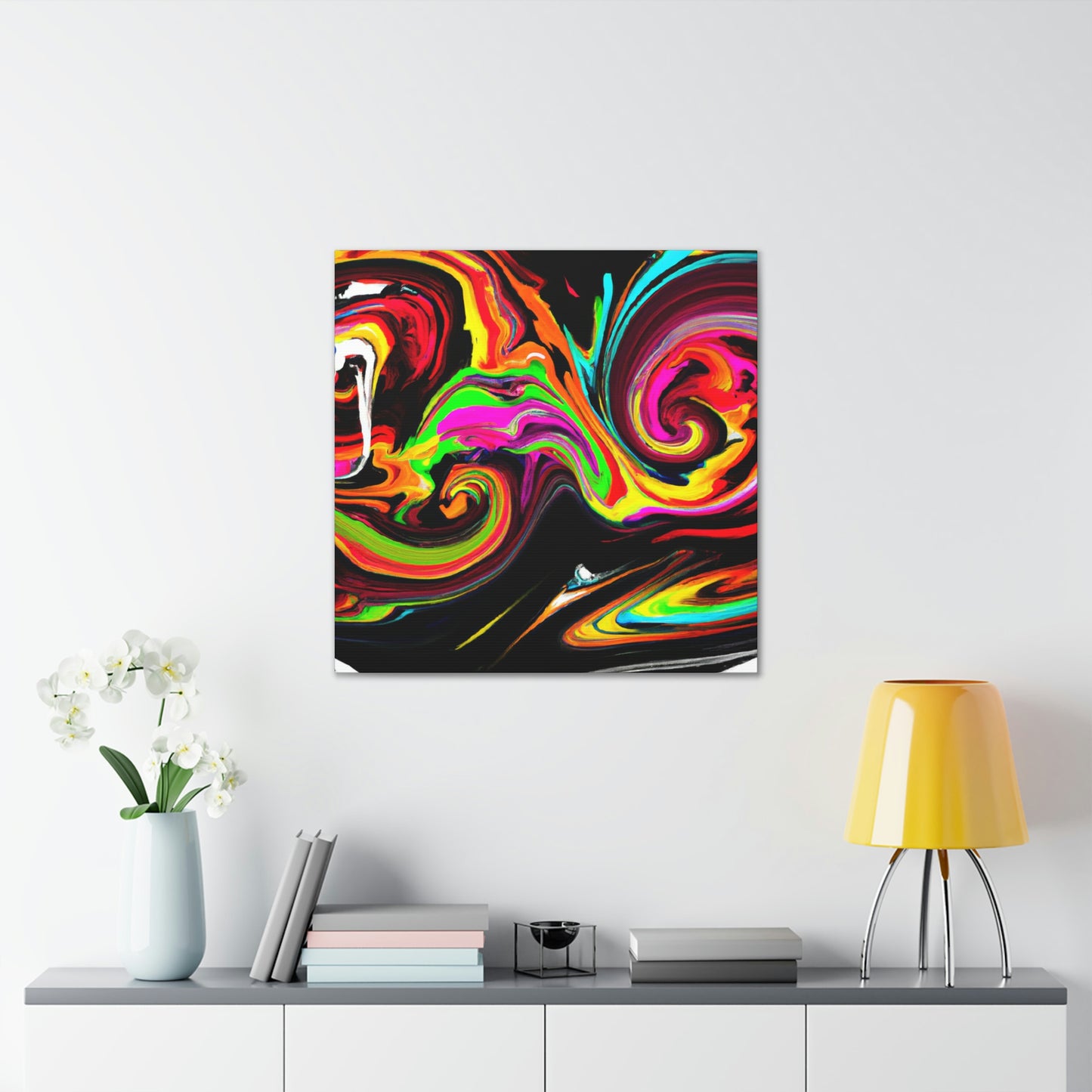 Rembrandt van Rijn - canvas