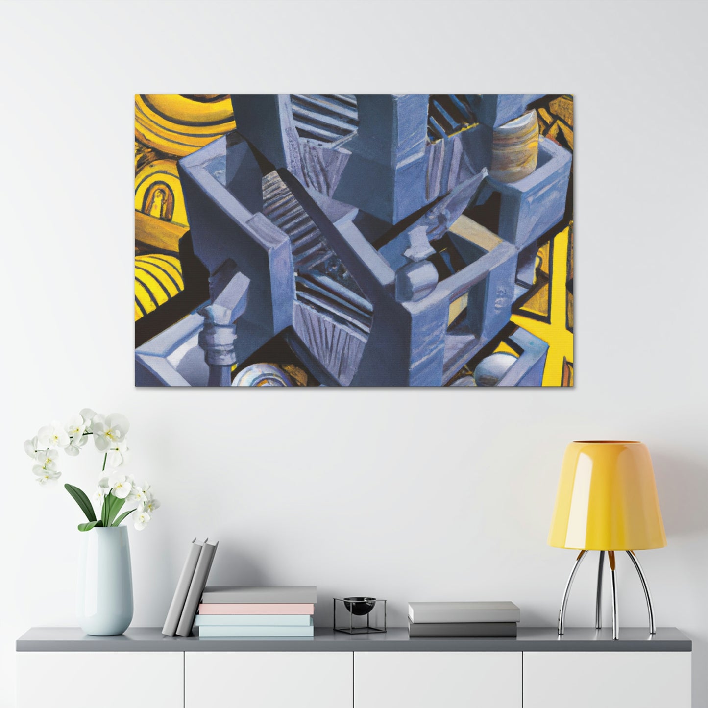 Francisco Goya - canvas