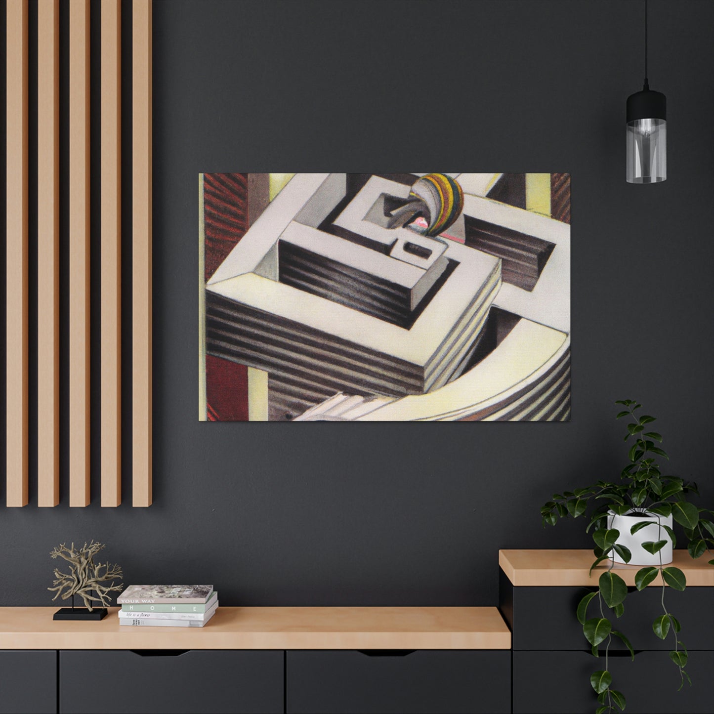 Johannes Vermeer - canvas