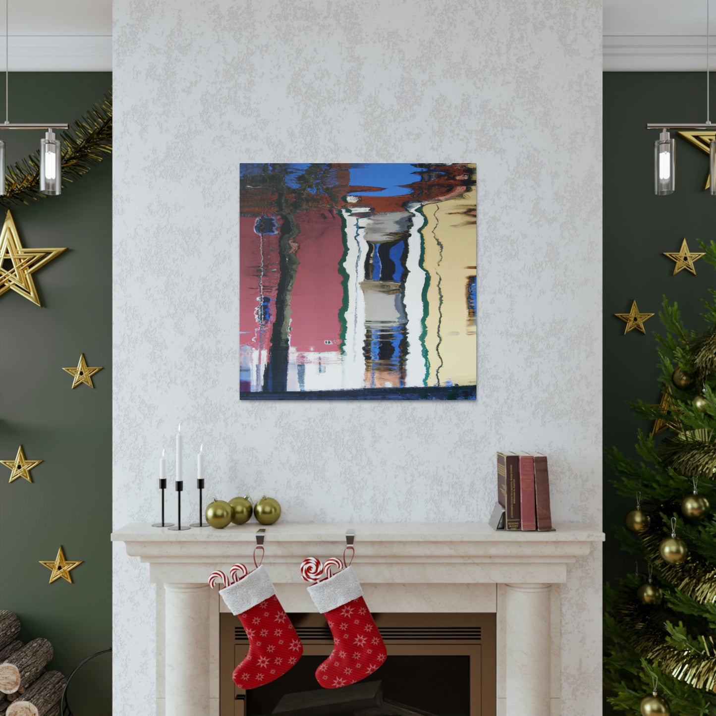 Gerard van Honthorst - canvas