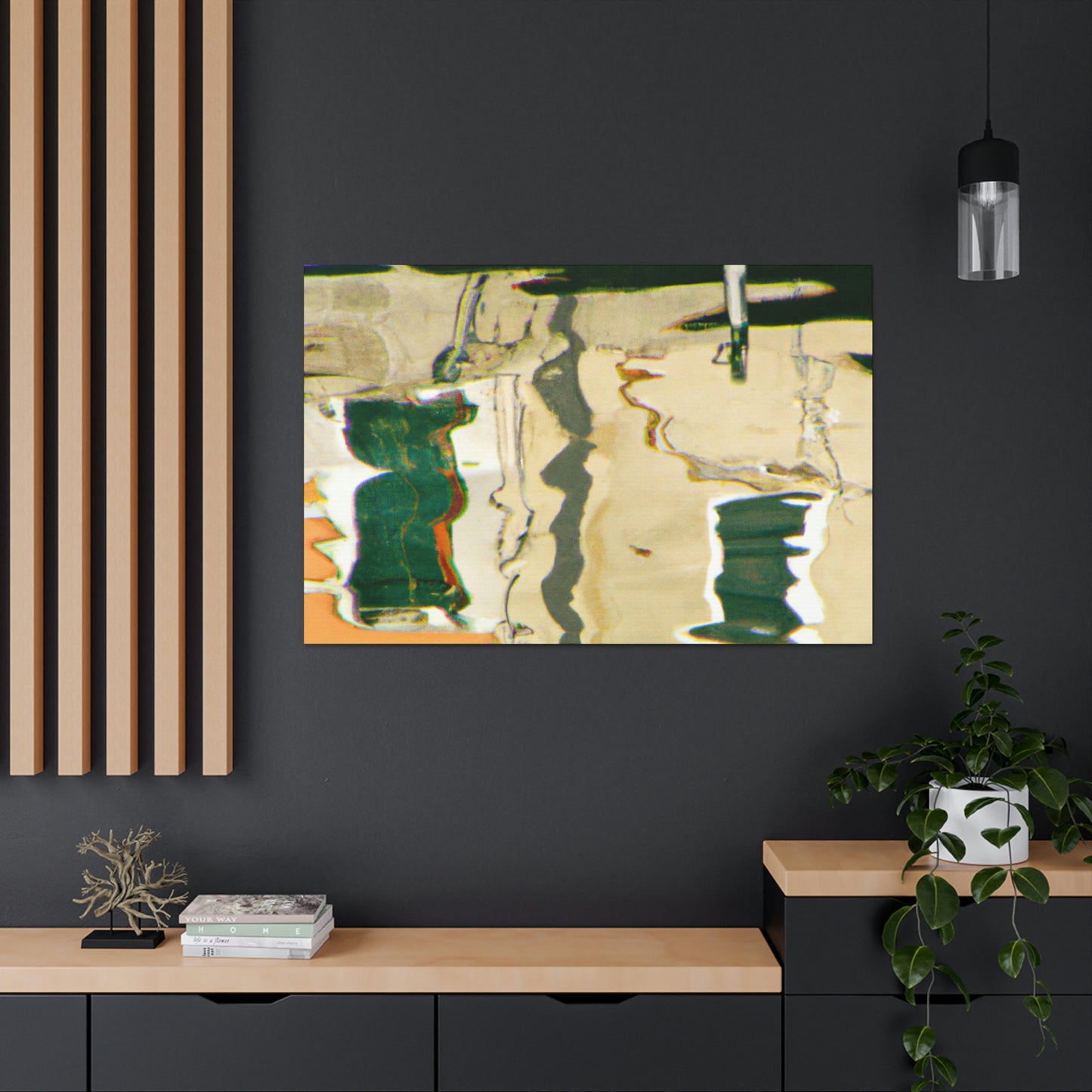 Rembrandt van Rijn - canvas