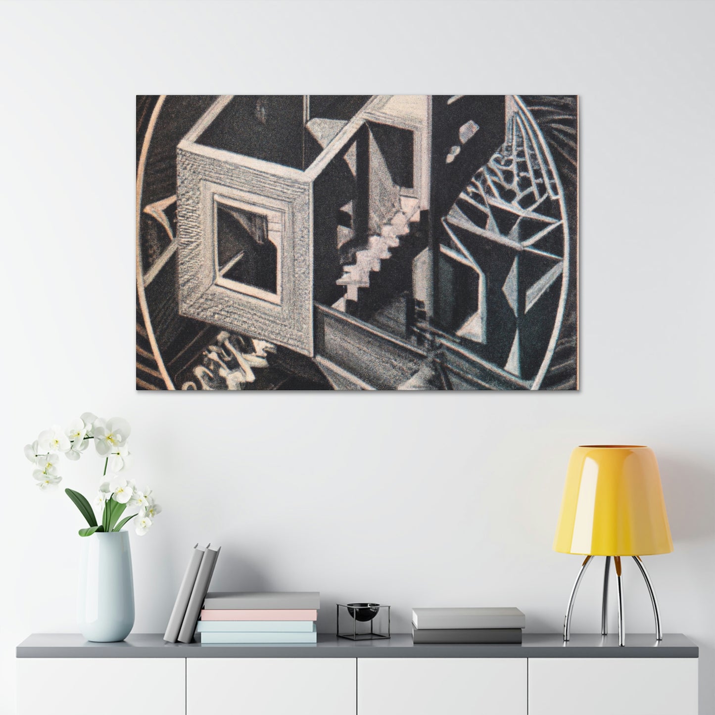 Jean-Baptiste-Siméon Chardin - canvas