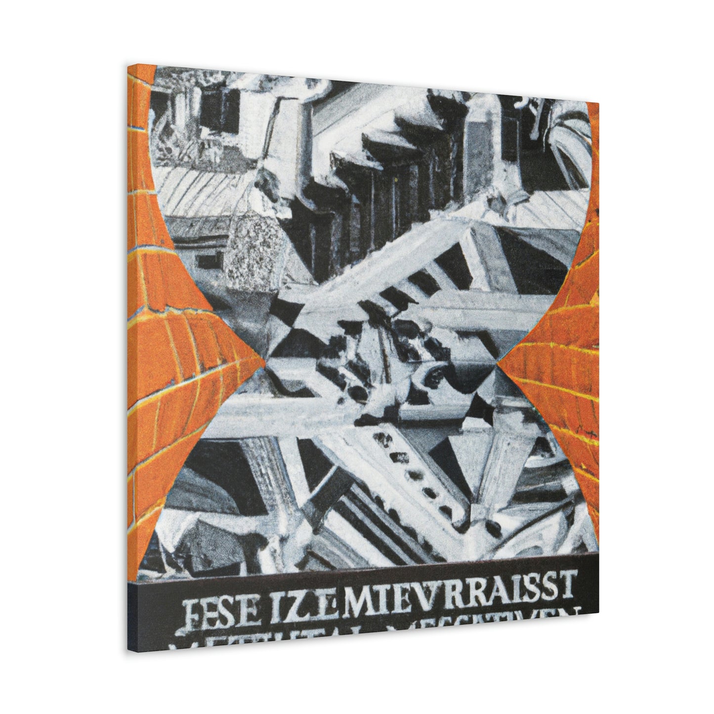 Vincent van Gogh - canvas