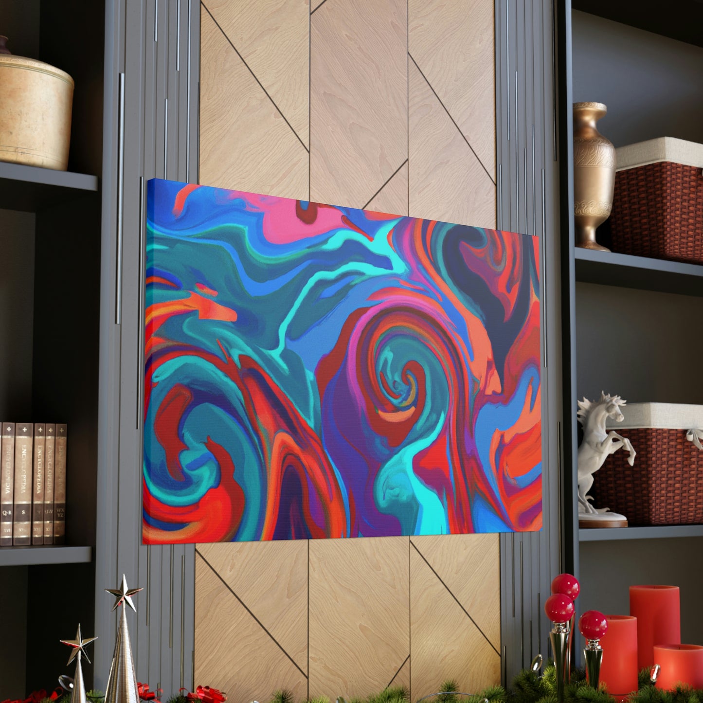 Pieter de Hooch - canvas