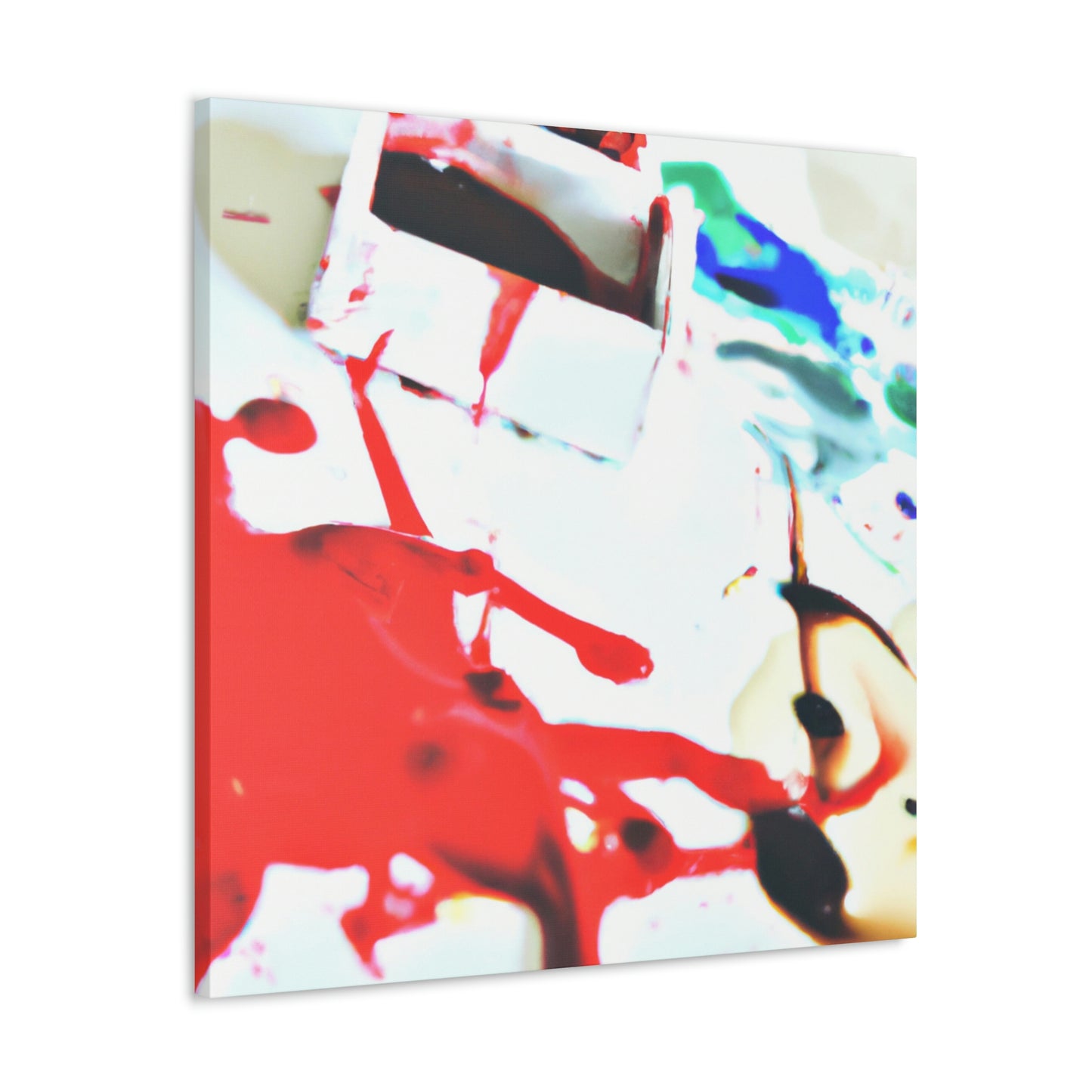 Antonio Allegri da Correggio - canvas