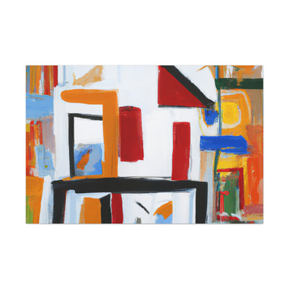 Rembrandt van Rijn - canvas