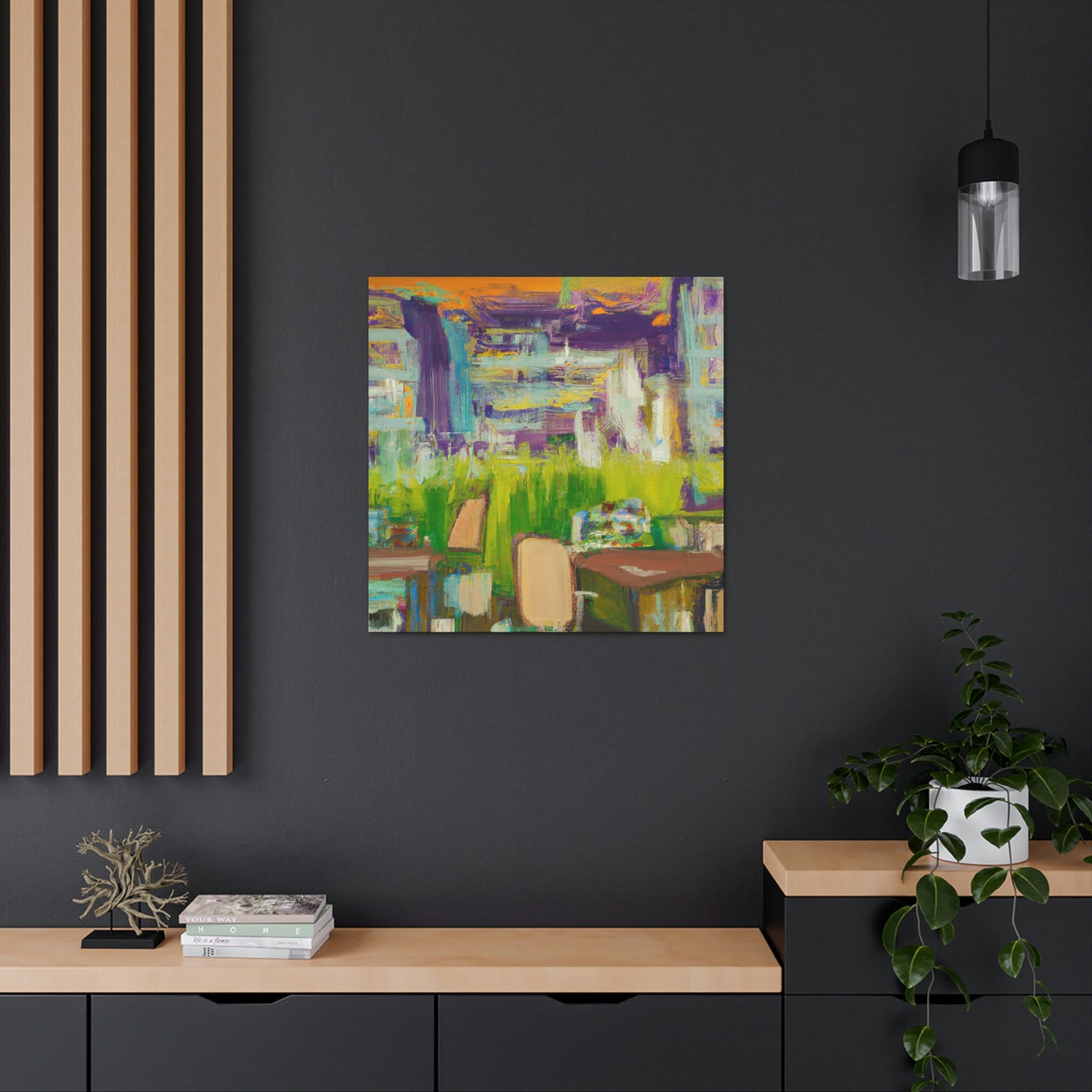 Rembrandt van Rijn - canvas