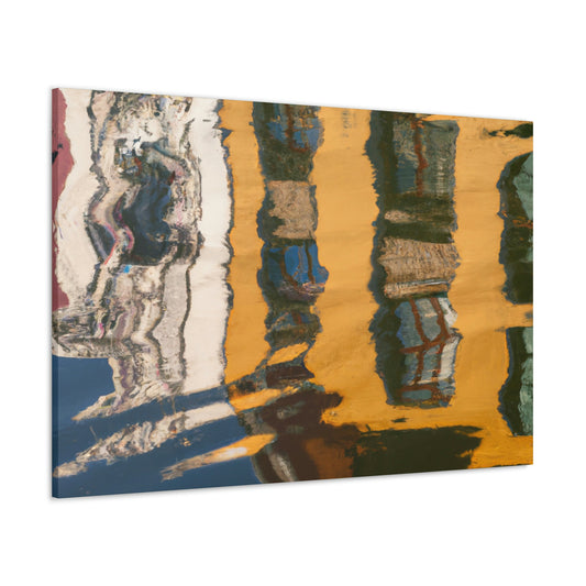 Rembrandt van Rijn - canvas