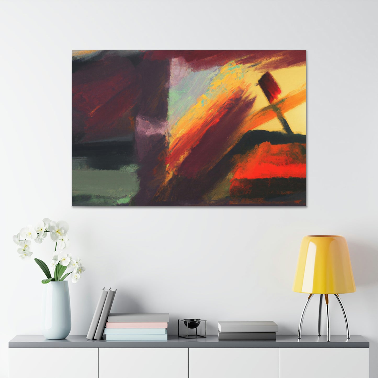 Anthony van Dyck - canvas