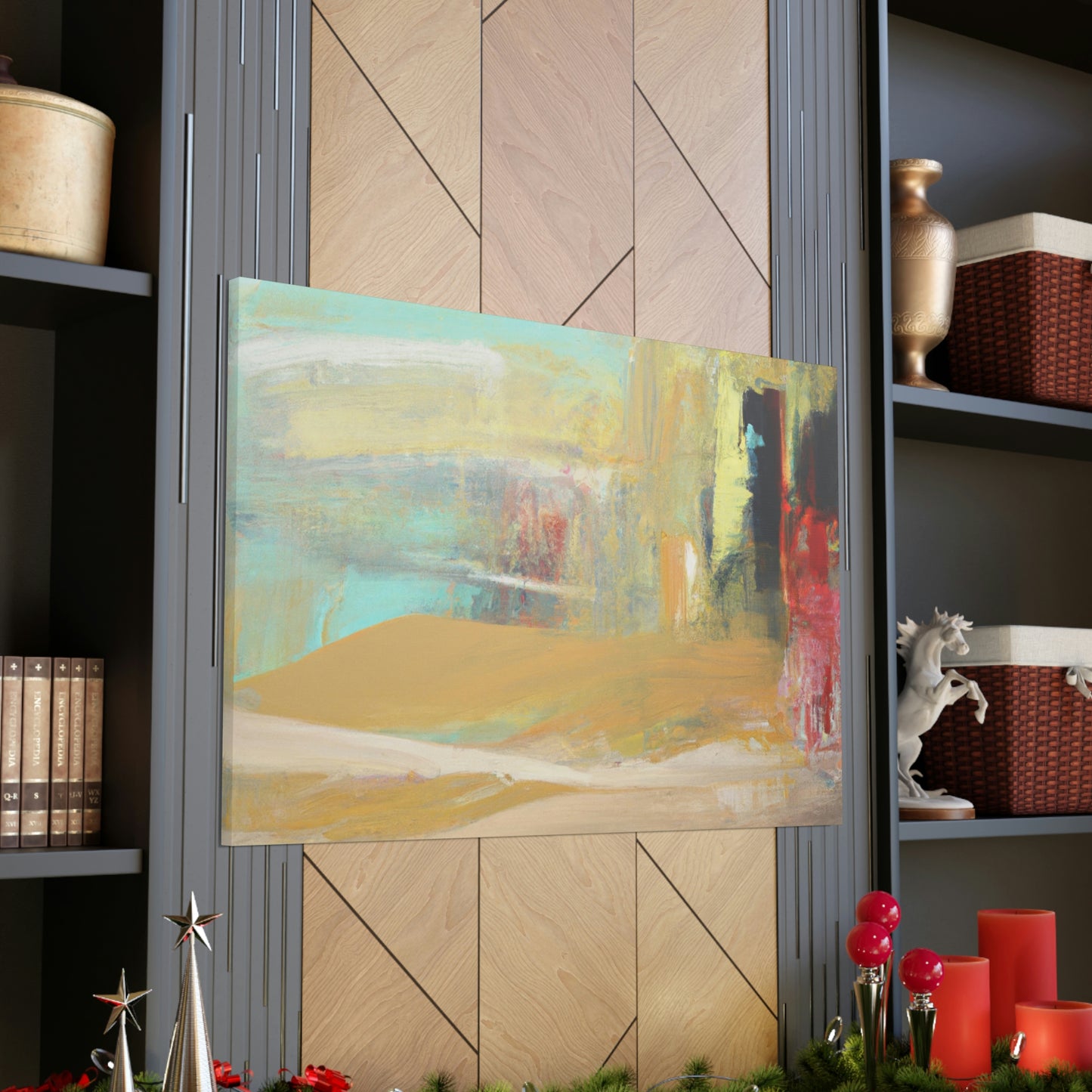 Rembrandt van Rijn - canvas