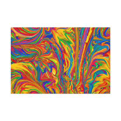 Rembrandt van Rijn - canvas