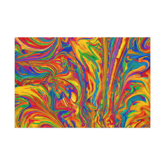 Rembrandt van Rijn - canvas