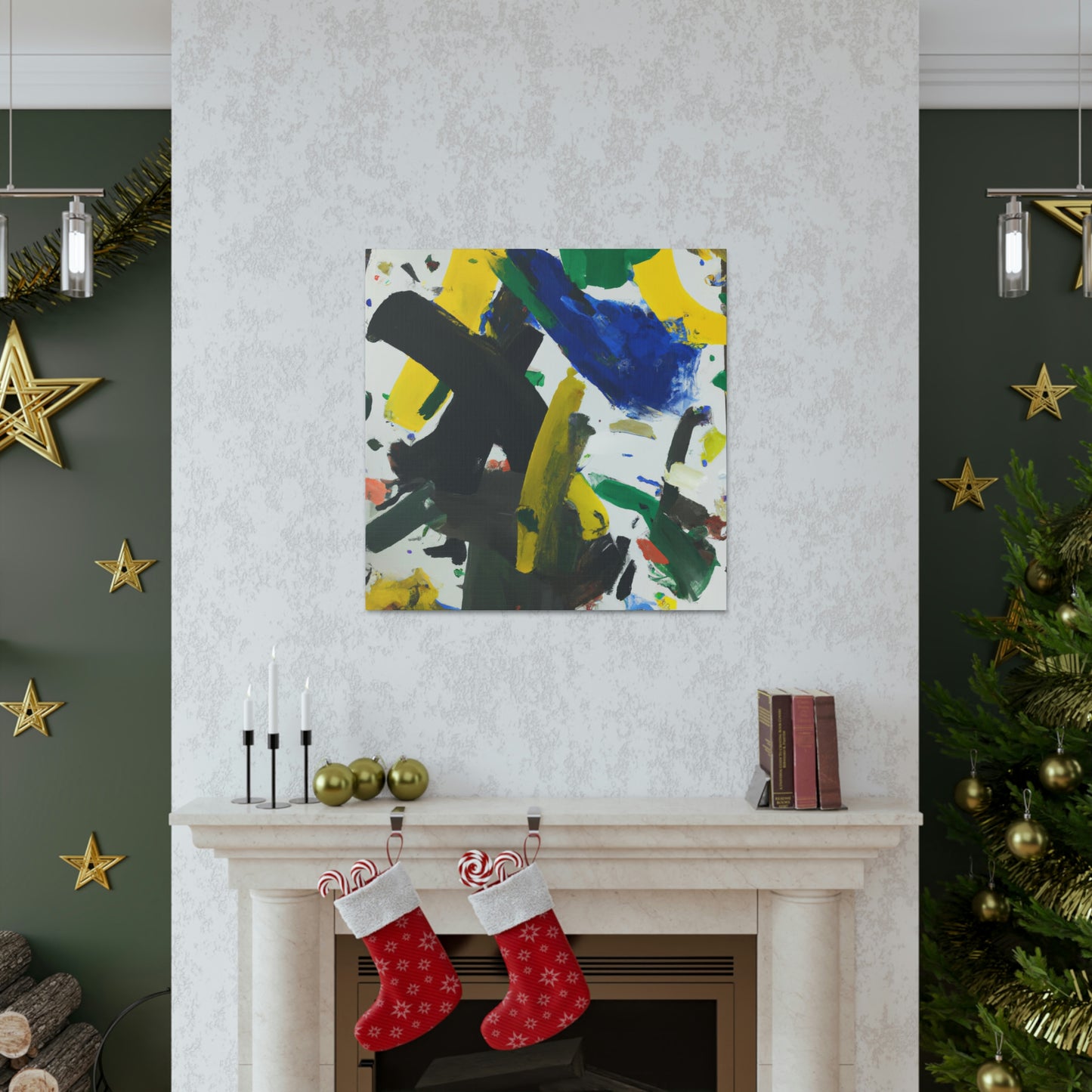 Rembrandt van Rijn - canvas