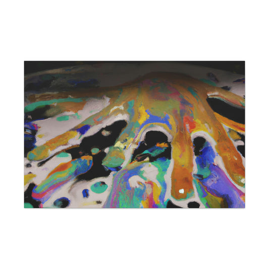 Rembrandt van Rijn - canvas