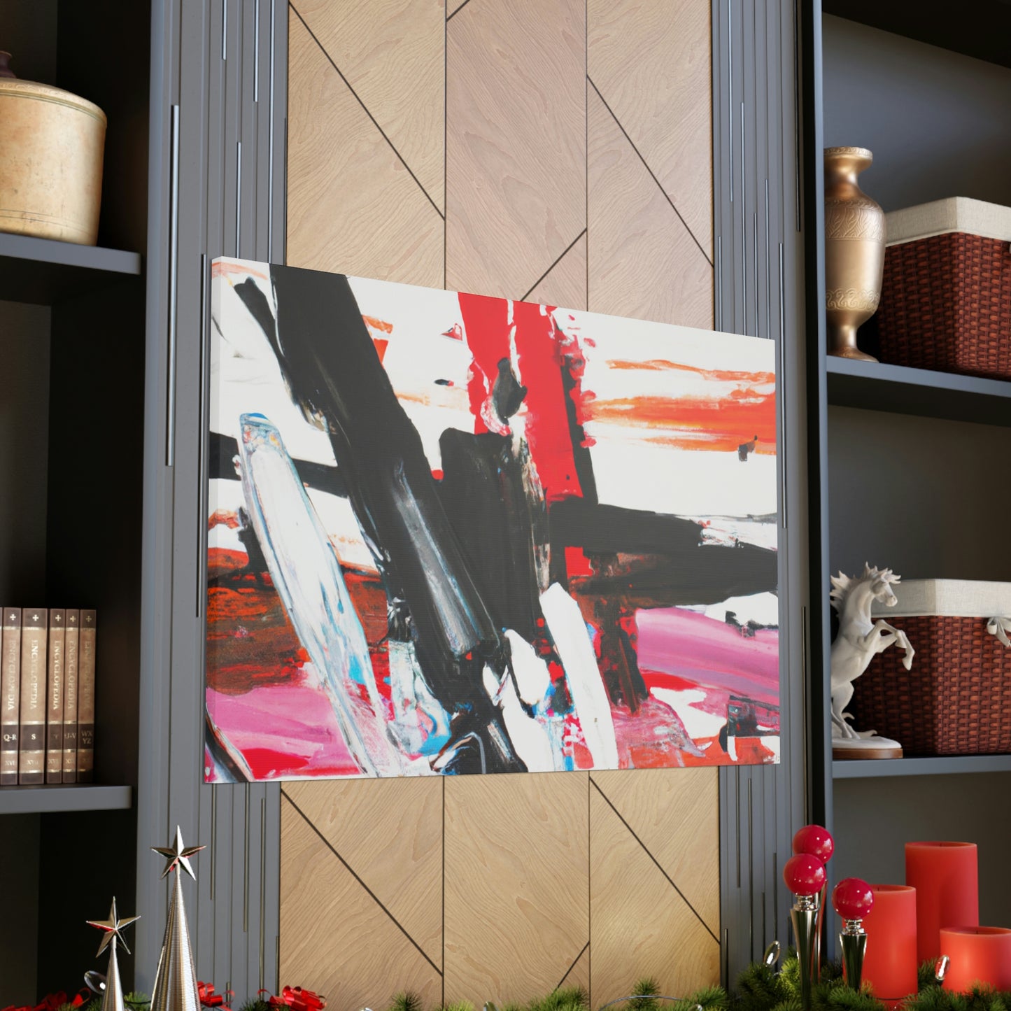 Jan Vermeer - canvas