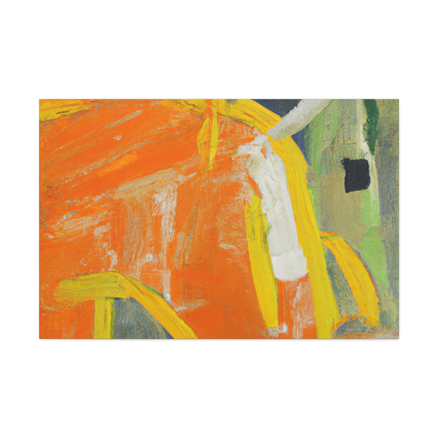 Rembrandt van Rijn - canvas