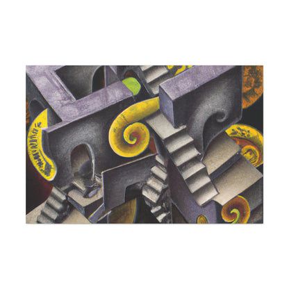 Marie-Anne Legrand (1751-1830) - canvas