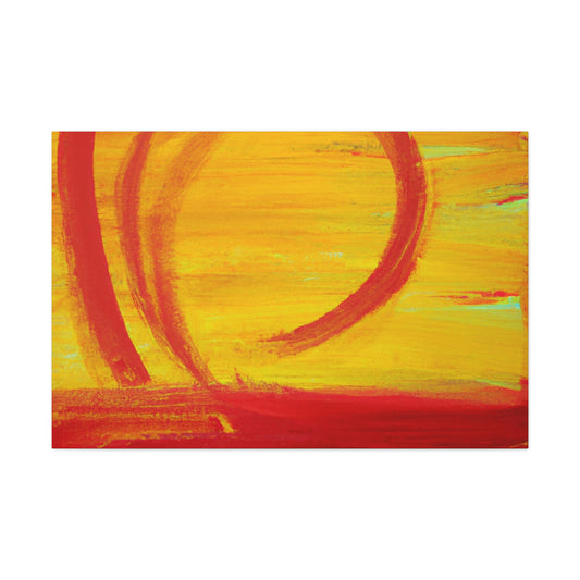 Rembrandt van Rijn - canvas