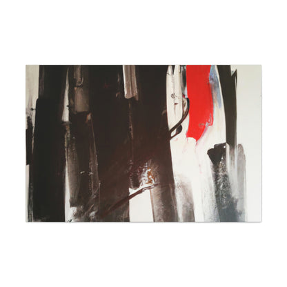 Rembrandt van Rijn - canvas