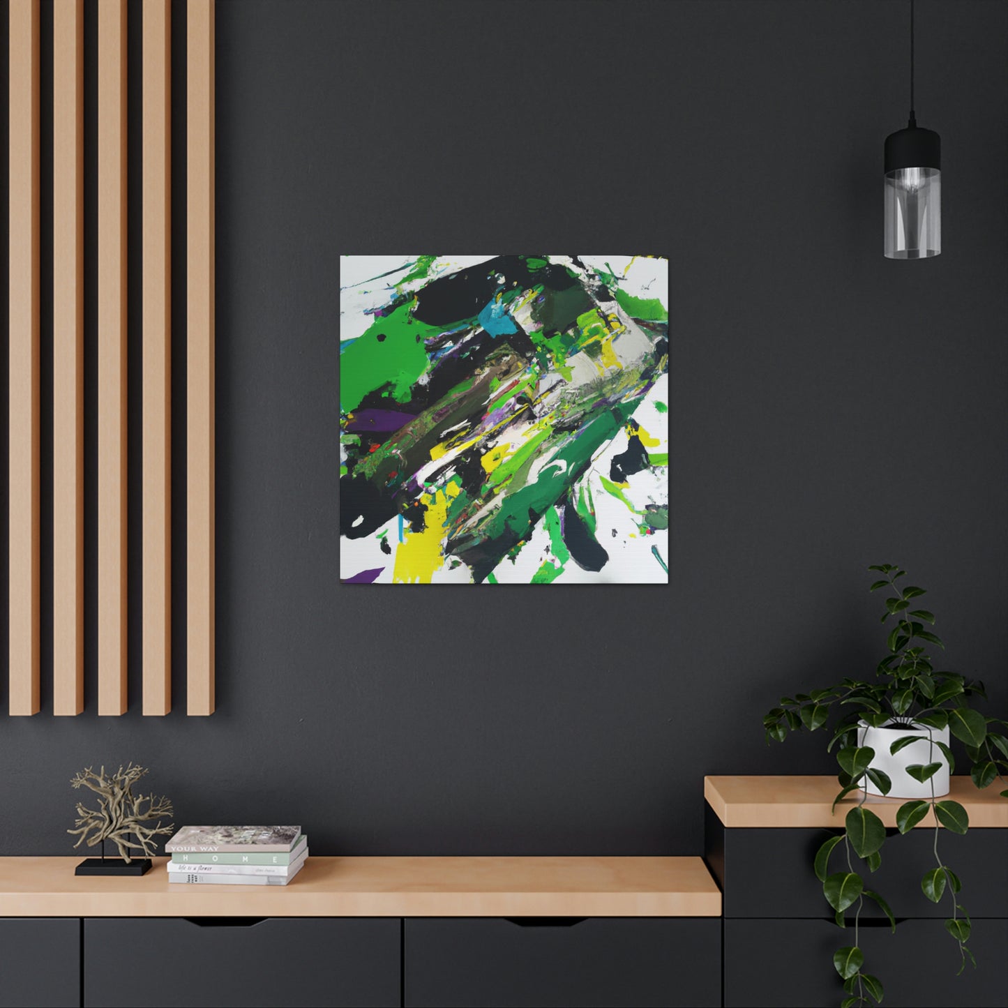 Rembrandt van Rijn - canvas