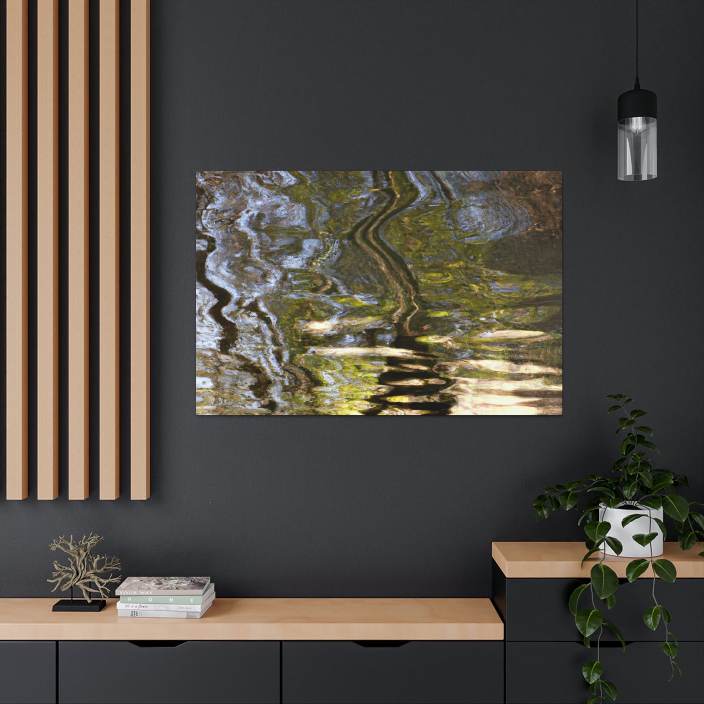 Jan Vermeer - canvas